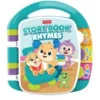 Fisher-Price Leg & Lær Historiebog Rim DK