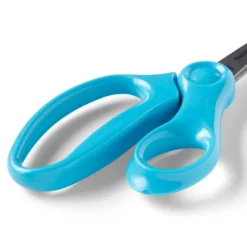 FISKARS Børn turkis 13 cm alder 6+