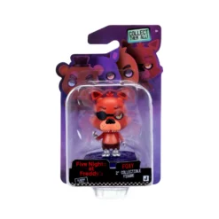 Five Nights At Freddy’S Box Creepy Cuties Ass