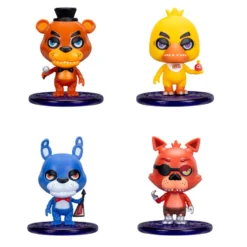 Five Nights At Freddy’S Box Creepy Cuties Ass