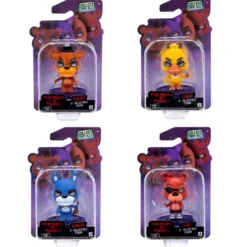 Five Nights At Freddy’S Box Creepy Cuties Ass