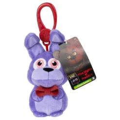 Five Nights At Freddy’S Clip-On Plush Ass