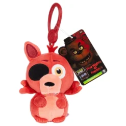 Five Nights At Freddy’S Clip-On Plush Ass