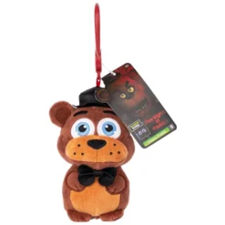 Five Nights At Freddy’S Clip-On Plush Ass