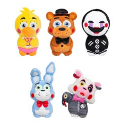 Five Nights At Freddy’S Mini-Plush Blind Box Ass