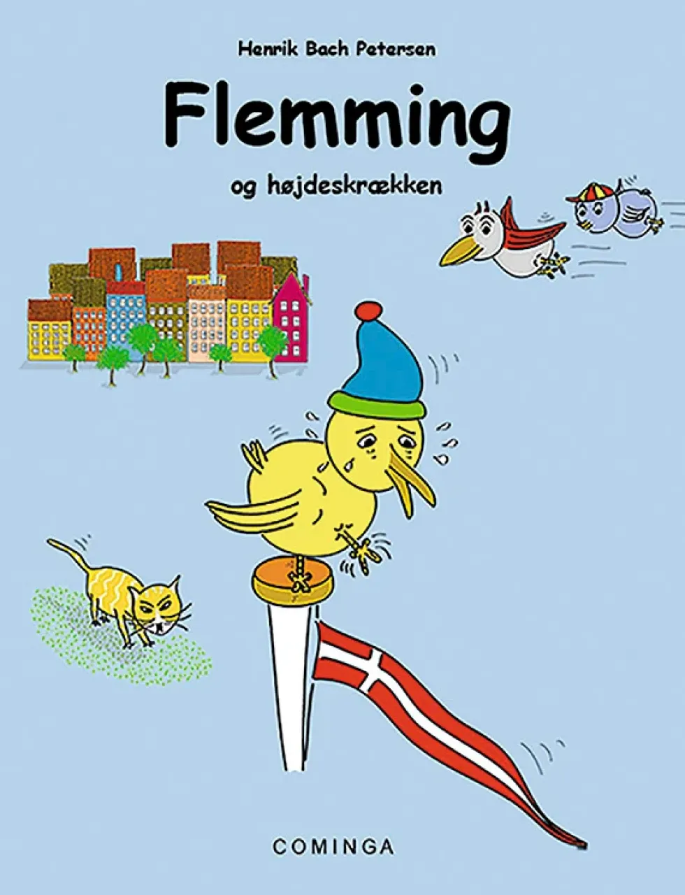 Flemming og højdeskrækken