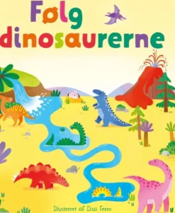 Følg dinosaurerne