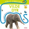 Følg stregen - Vilde dyr