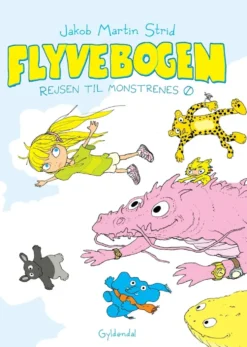 Flyvebogen. Rejsen til monstrenes ø