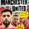 Fodboldstjerner - Manchester United - Alt om superklubben (de vildeste øjeblikke)