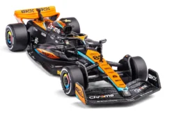 FORMEL 1 MCLAREN RACERBIL 1:43 ass