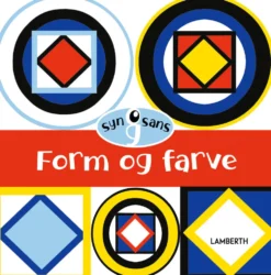Form og farve
