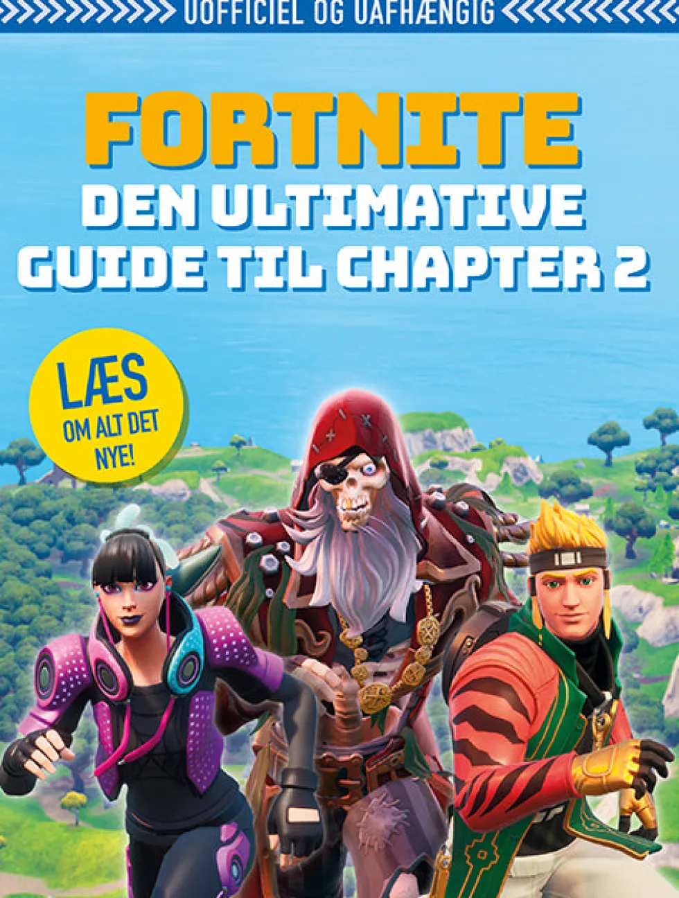 Fortnite – Den ultimative guide til Chapter 2