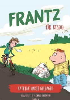 Frantz-bøgerne (2) - Frantz får besøg