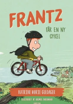 Frantz-bøgerne (7) - Frantz får en ny cykel
