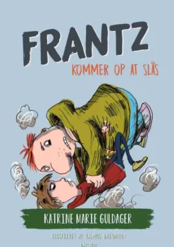 Frantz-bøgerne (1) - Frantz kommer op at slås