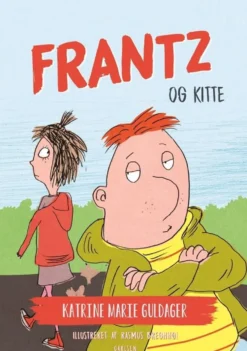 Frantz-bøgerne (4) - Frantz og Kitte