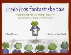 Frede Frøs fantastiske tale