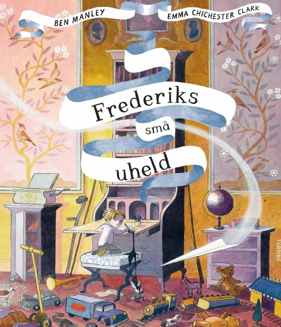 Frederiks små uheld