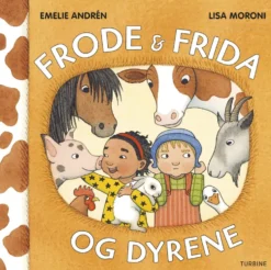 Frode & Frida og dyrene
