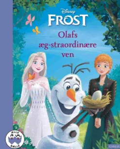 Frost - Olafs æg-straordinære ven
