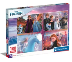 Frozen Disney 180 brikker