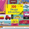 100 første køretøjer