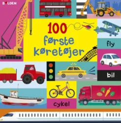 100 første køretøjer