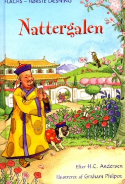 Første læsning: Nattergalen