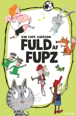 Fuld af Fupz