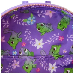 Funko! Loungefly Mini Backpack Tangled Disney