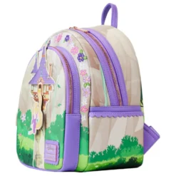 Funko! Loungefly Mini Backpack Tangled Disney