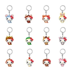 Funko! POP Keychain Hello Kitty