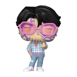 Funko Pop Vinyl KPop Demon Hunters Jinu w/ch