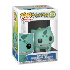 Funko POP Vinyl Pokemon Bulbasaur