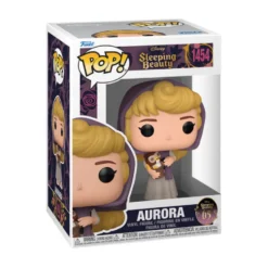 Funko! POP Vinyl 65th- Aurora with Owl