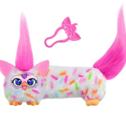 Furby DJ Furblets Berry-Cup-Cake