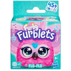 Furby Furblets flo flo
