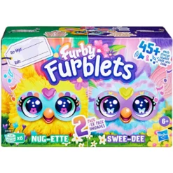 Furby Furblets spring 2-pack