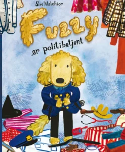 Fuzzy er politibetjent