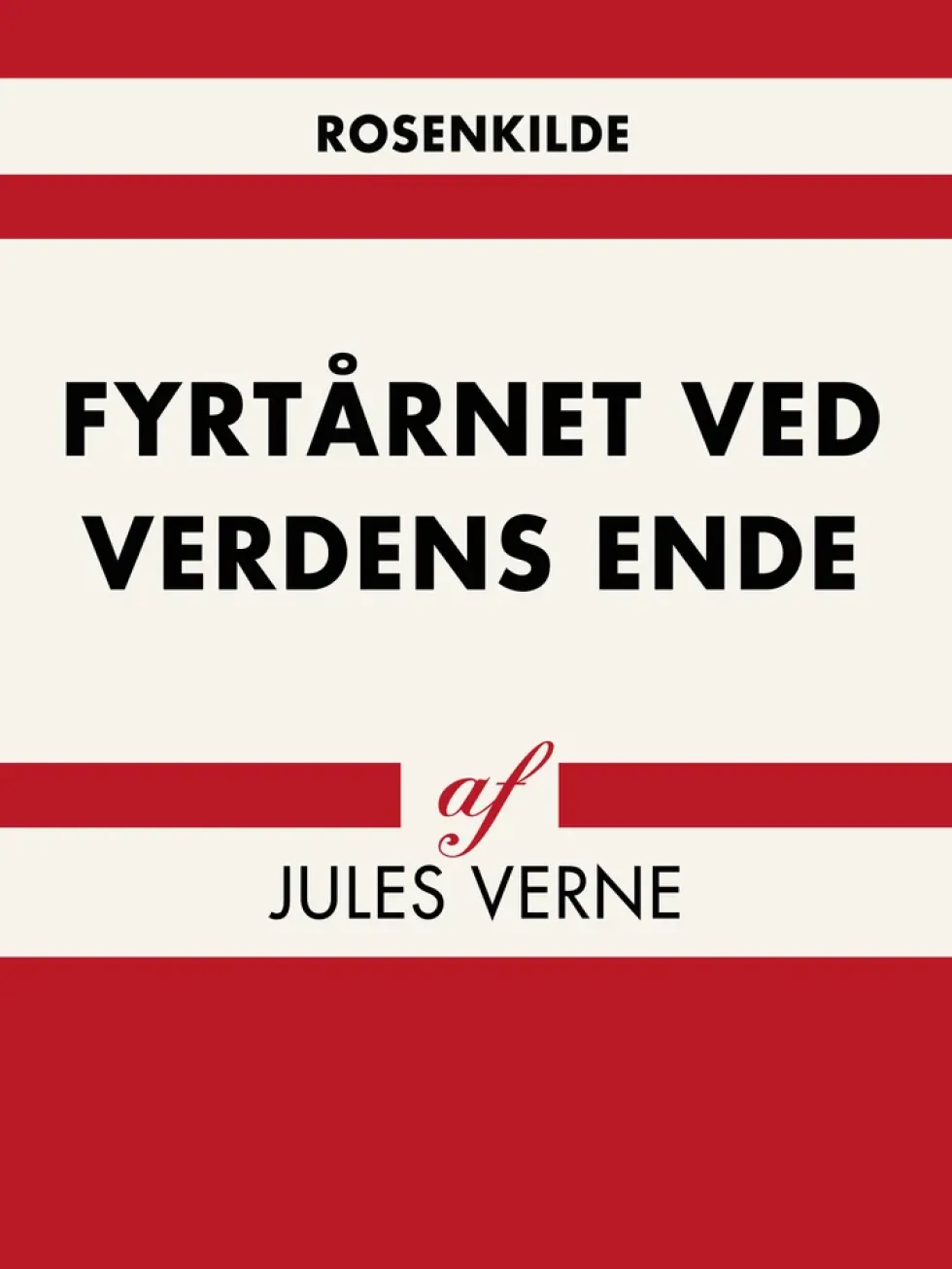 Fyrtårnet ved Verdens Ende