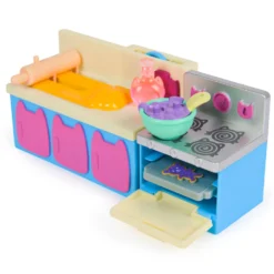 Gabby's Dollhouse cakey cat fairy køkken