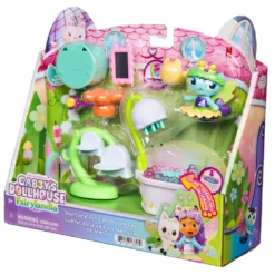 Gabby's Dollhouse mercat fairy badeværelse