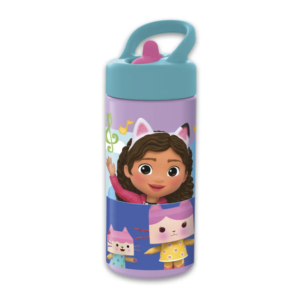 Gabbys Dollhouse sipper vandflaske 410 ml