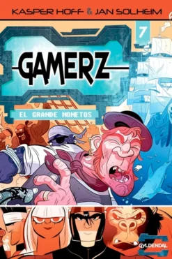 Gamerz 7 - El Grande Monetos