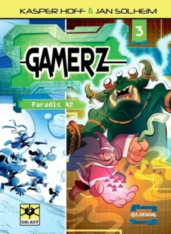Gamerz 3 - Paradis 42