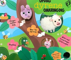 Gaveæske - Opdag dyrene omkring dig