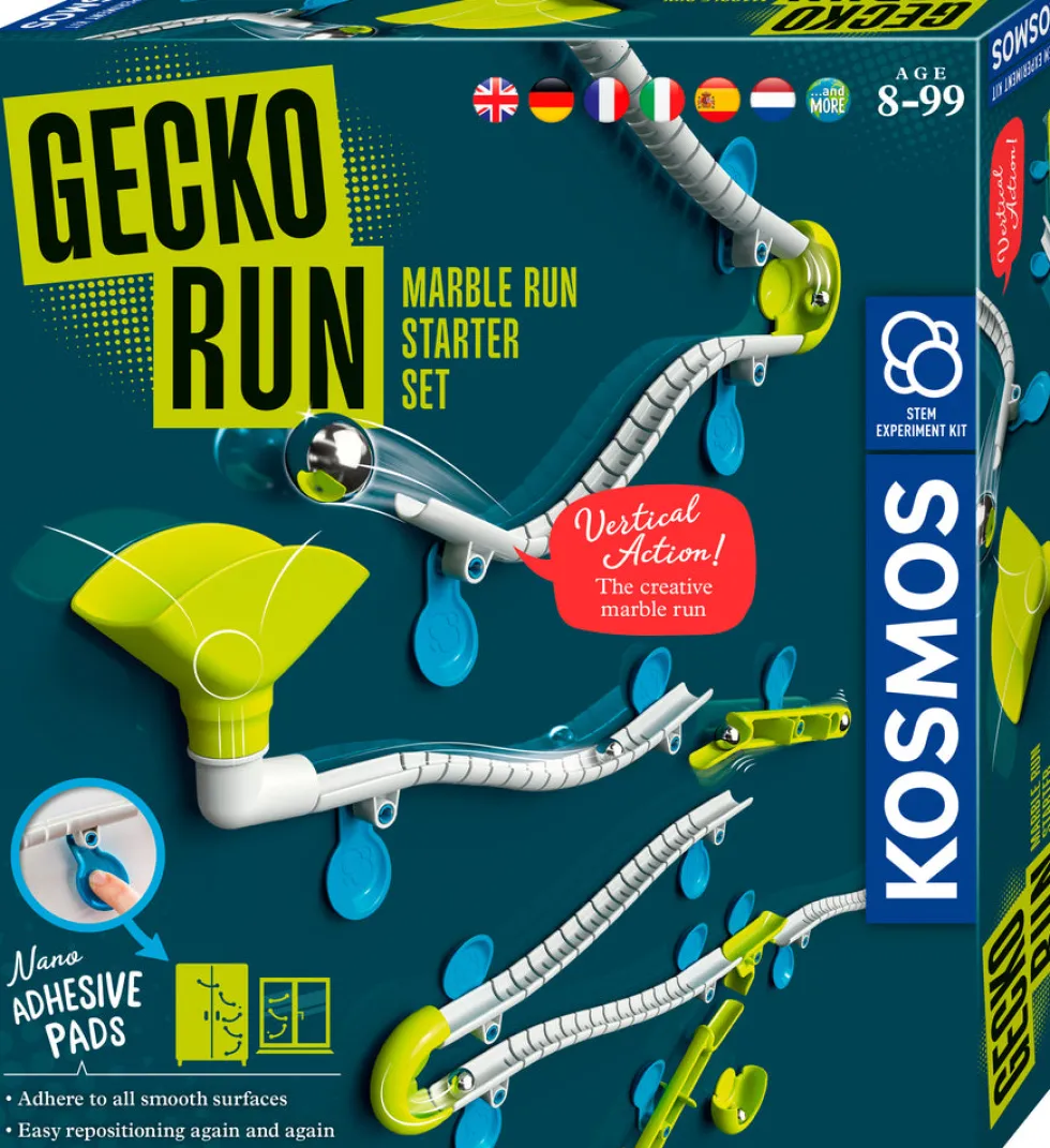 Gecko Run Startsæt