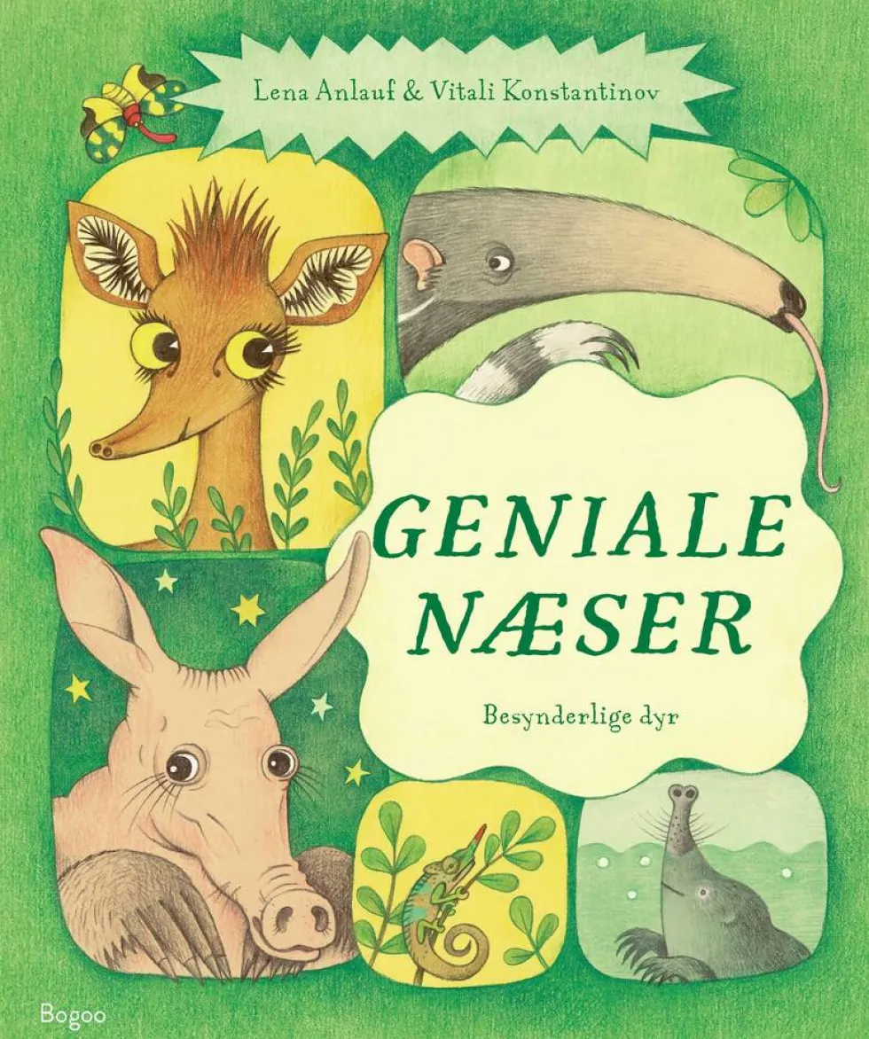 Geniale næser