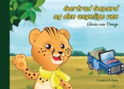 Gertrud Gepard og den usynlige ven